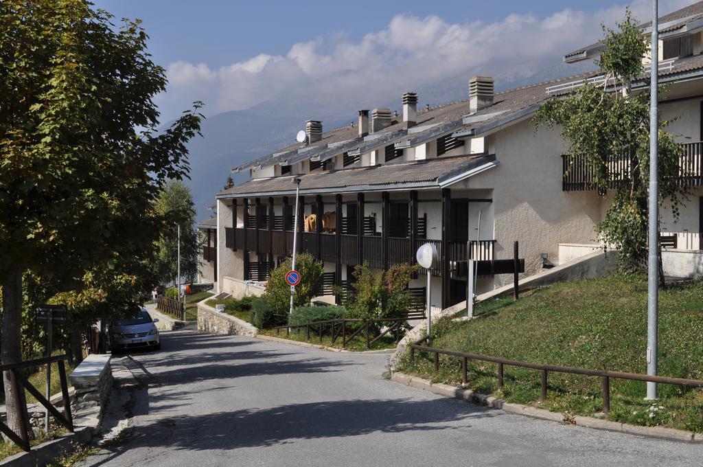 דירות Oulx Rustico Nel Complesso Chapelle מראה חיצוני תמונה